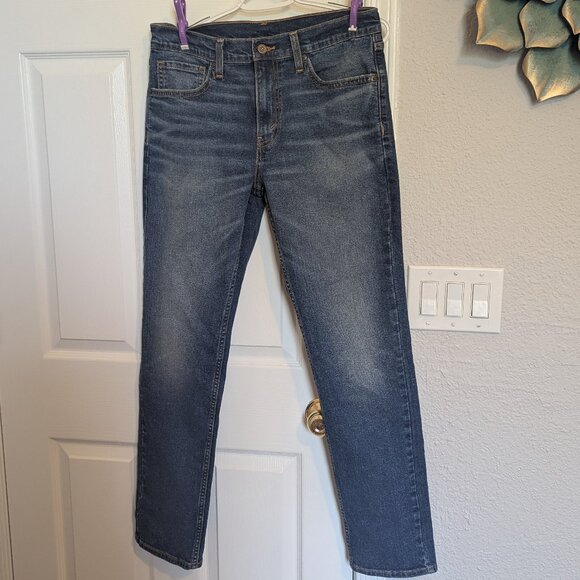 Levi's Denim - Levi's PREMIUM Denim Sample - 34 x 31 - NWOT | Stonewash | Mid Rise